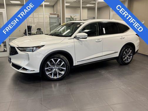 2022 Acura MDX Technology Package