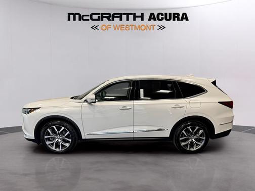 2022 Acura MDX Technology Package