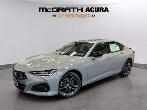 2025 Acura TLX A-Spec