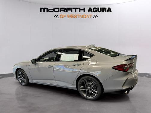 2025 Acura TLX A-Spec