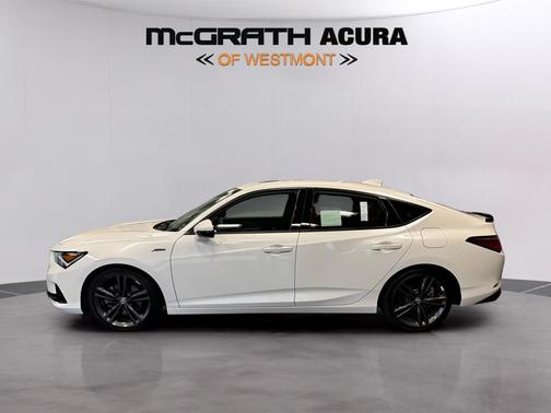 2023 Acura Integra A-SPEC Technology