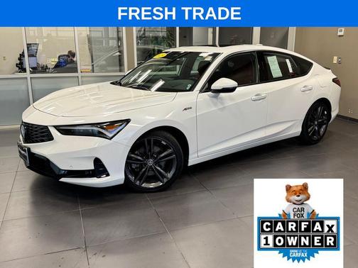 2023 Acura Integra A-SPEC Technology