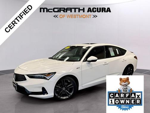 2023 Acura Integra A-SPEC Technology