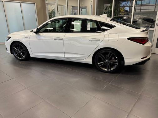 2023 Acura Integra A-SPEC Technology