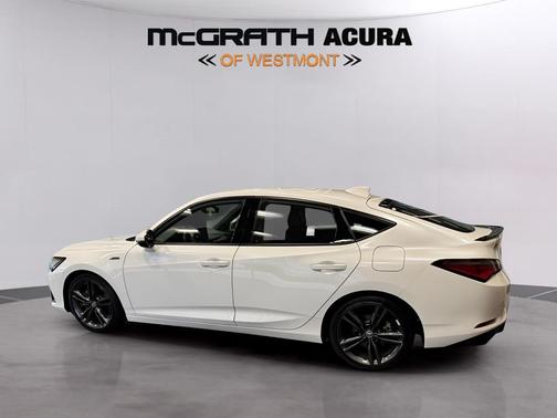 2023 Acura Integra A-SPEC Technology