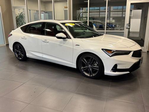 2023 Acura Integra A-SPEC Technology