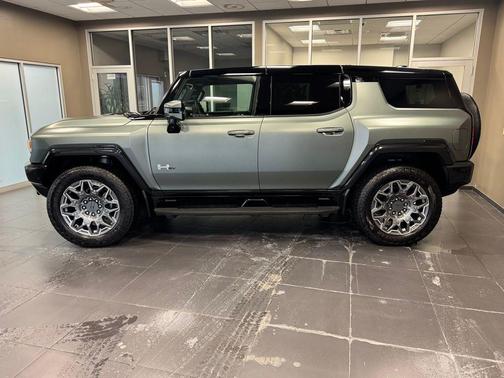 2024 GMC HUMMER EV SUV 3X