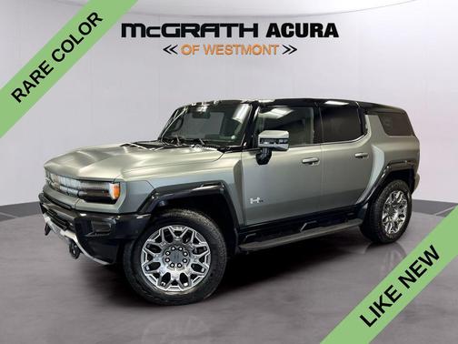 2024 GMC HUMMER EV SUV 3X
