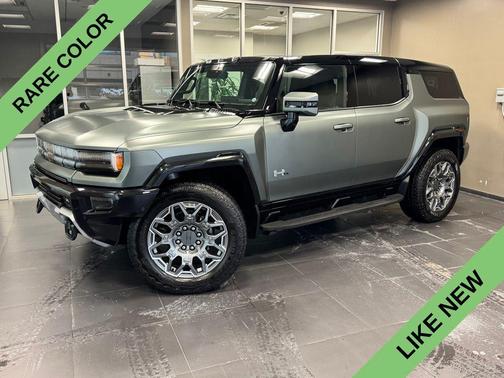 2024 GMC HUMMER EV SUV 3X