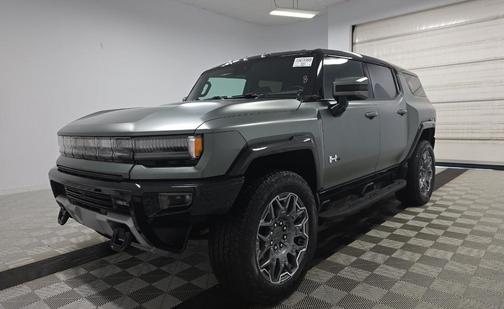 2024 GMC HUMMER EV SUV 3X