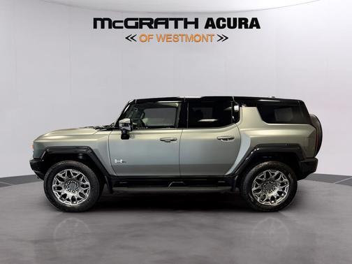 2024 GMC HUMMER EV SUV 3X