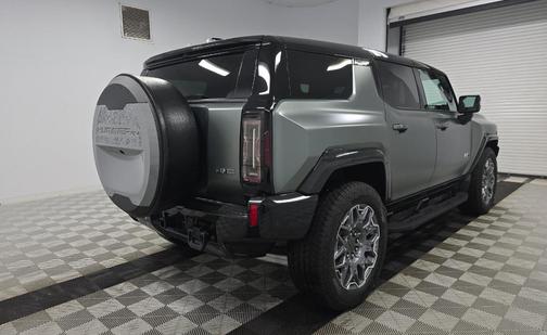 2024 GMC HUMMER EV SUV 3X