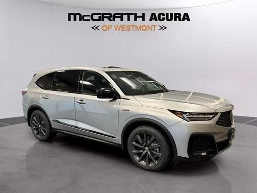 2026 Acura MDX A-SPEC