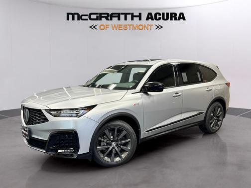 2026 Acura MDX A-SPEC
