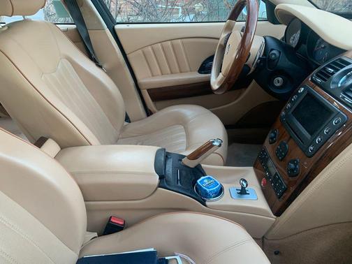 2007 Maserati Quattroporte DuoSelect