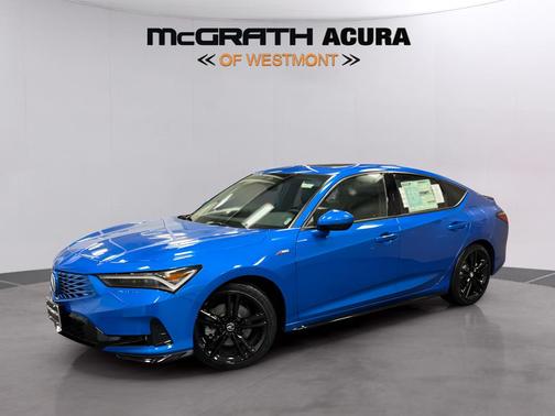 2026 Acura Integra FWD A-Spec