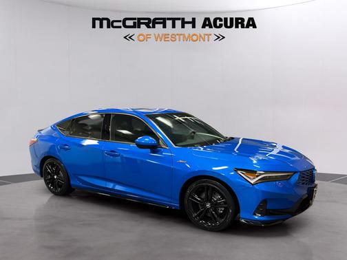 2026 Acura Integra FWD A-Spec