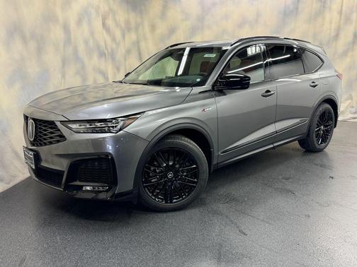 2026 Acura MDX A-SPEC Advance Package