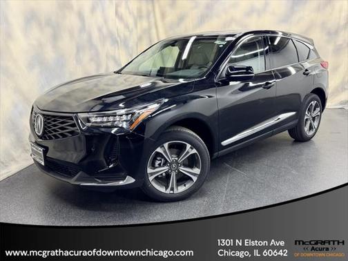 2025 Acura RDX Technology Package