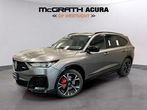 2026 Acura MDX Type S Advance Package