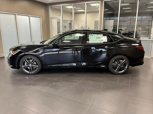 2025 Acura Integra A-SPEC