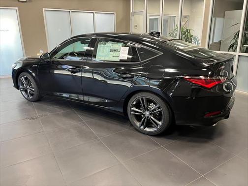 2025 Acura Integra A-SPEC