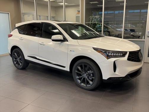 2025 Acura RDX Base