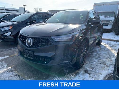 2024 Acura RDX A-Spec Advance Package