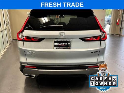 2023 Honda CR-V Hybrid Sport