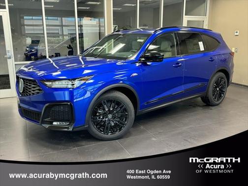 2025 Acura MDX A-SPEC Advance Package