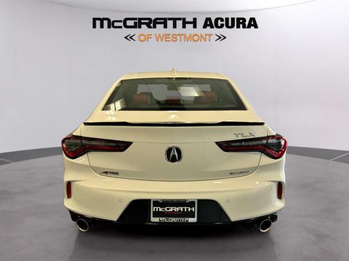 2025 Acura TLX A-Spec