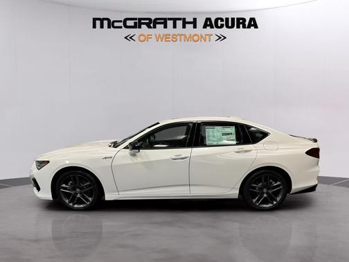 2025 Acura TLX A-Spec