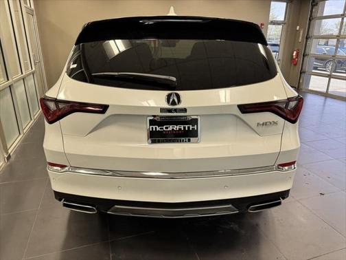 2025 Acura MDX Technology Package