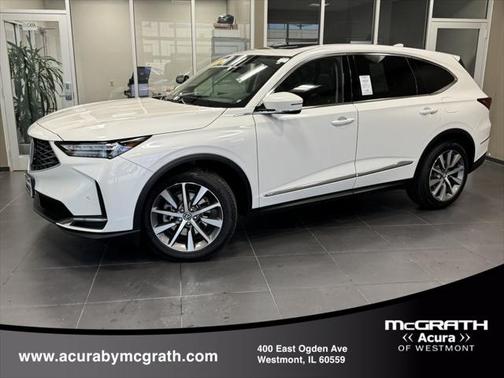 2025 Acura MDX Technology Package