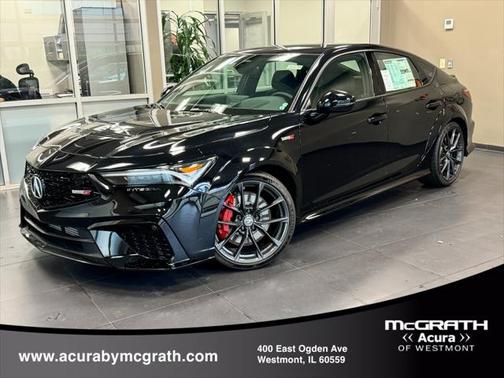 2025 Acura Integra Type S