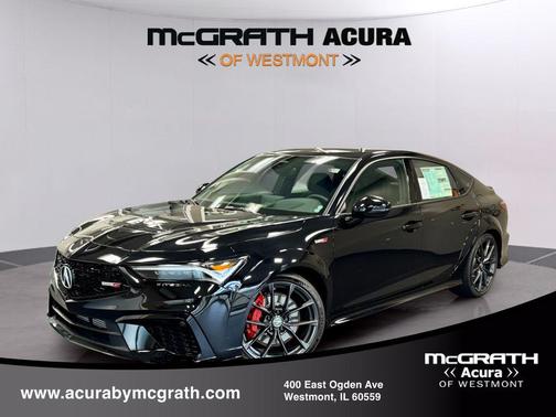 2025 Acura Integra Type S