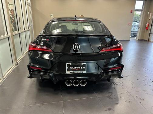 2025 Acura Integra Type S
