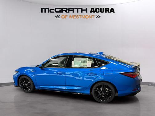 2026 Acura Integra w/A-Spec Technology Package