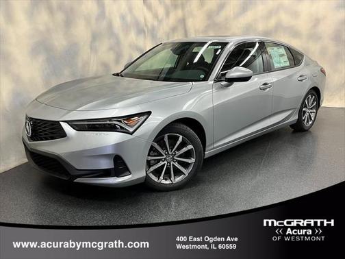 2025 Acura Integra Base
