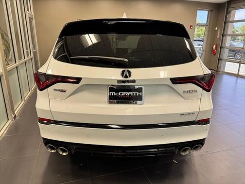 2025 Acura MDX Type S Advance Package