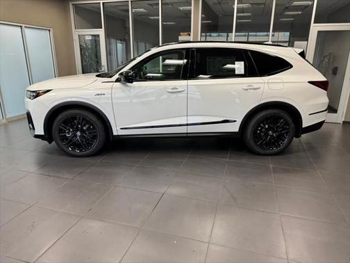 2026 Acura MDX A-SPEC Advance Package