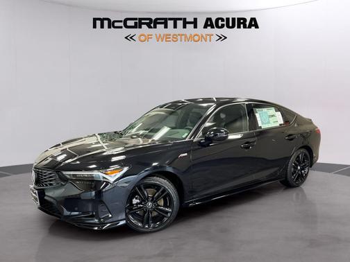 2026 Acura Integra FWD A-Spec with Technology