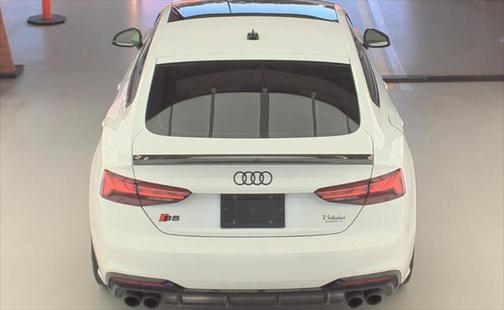 2024 Audi S5 Premium Plus TFSI quattro Tiptronic