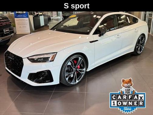 2024 Audi S5 Premium Plus TFSI quattro Tiptronic