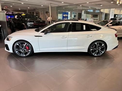 2024 Audi S5 Premium Plus TFSI quattro Tiptronic