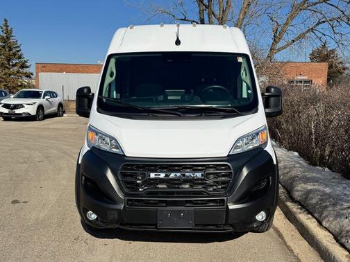 2024 RAM ProMaster 3500 High Roof