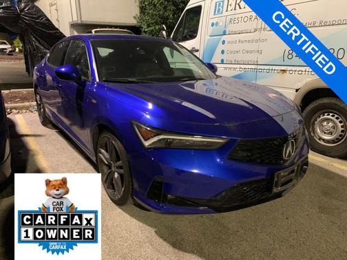 2023 Acura Integra A-SPEC