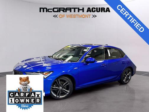 2023 Acura Integra A-SPEC