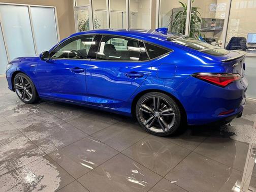2023 Acura Integra A-SPEC