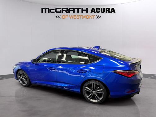 2023 Acura Integra A-SPEC